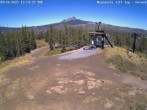 Archiv Foto Webcam Manzanita Lift Bergstation 13:00