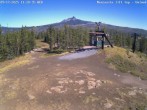 Archiv Foto Webcam Manzanita Lift Bergstation 11:00