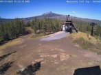 Archiv Foto Webcam Manzanita Lift Bergstation 15:00