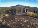 Archiv Foto Webcam Manzanita Lift Bergstation 09:00