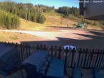 Archiv Foto Webcam Headwall Talstation 07:00