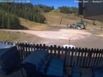 Archiv Foto Webcam Headwall Talstation 13:00