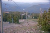 Archiv Foto Timberline Lodge: Webcam Jeff Flood Express 04:00
