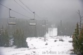 Archiv Foto Timberline Lodge: Webcam Jeff Flood Express 12:00