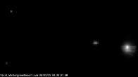 Archiv Foto Webcam Liftanlagen, Wintergreen Resort 03:00