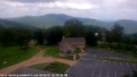 Archived image Webcam mountain railways, Wintergreen Resort 08:00