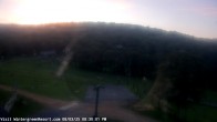 Archived image Webcam mountain railways, Wintergreen Resort 14:00