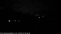 Archived image Webcam mountain railways, Wintergreen Resort 01:00