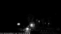 Archived image Webcam mountain railways, Wintergreen Resort 01:00