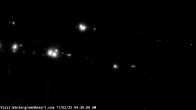 Archived image Webcam mountain railways, Wintergreen Resort 03:00