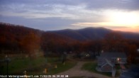 Archived image Webcam mountain railways, Wintergreen Resort 05:00