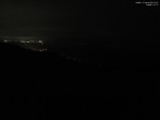 Archiv Foto Webcam Skigebiet Zacler - Prkenny Dul 23:00