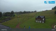 Archived image Webcam Mlade Buky Ski Resort, Czech Republic 06:00