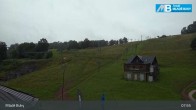 Archived image Webcam Mlade Buky Ski Resort, Czech Republic 07:00