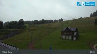 Archived image Webcam Mlade Buky Ski Resort, Czech Republic 08:00