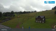 Archived image Webcam Mlade Buky Ski Resort, Czech Republic 10:00