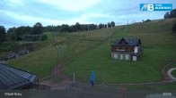 Archiv Foto Webcam Skigebiet Mlade Buky, Tschechien 02:00