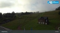 Archiv Foto Webcam Skigebiet Mlade Buky, Tschechien 06:00