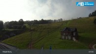 Archiv Foto Webcam Skigebiet Mlade Buky, Tschechien 07:00