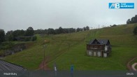 Archiv Foto Webcam Skigebiet Mlade Buky, Tschechien 08:00
