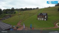 Archived image Webcam Mlade Buky Ski Resort, Czech Republic 16:00