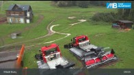 Archived image Webcam Mlade Buky Ski Resort, Czech Republic 09:00
