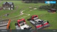 Archived image Webcam Mlade Buky Ski Resort, Czech Republic 10:00
