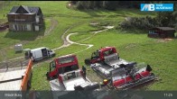 Archiv Foto Webcam Skigebiet Mlade Buky, Tschechien 10:00