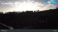 Archiv Foto Webcam Skigebiet Mlade Buky, Tschechien 07:00