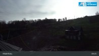 Archiv Foto Webcam Skigebiet Mlade Buky, Tschechien 08:00