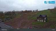 Archiv Foto Webcam Skigebiet Mlade Buky, Tschechien 10:00