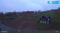 Archived image Webcam Mlade Buky Ski Resort, Czech Republic 02:00