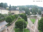 Archived image Webcam Village center 11:00