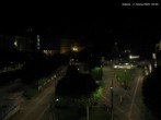 Archiv Foto Webcam Dorfzentrum Janské Lázně 23:00