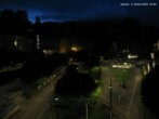 Archiv Foto Webcam Dorfzentrum Janské Lázně 03:00