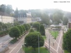 Archiv Foto Webcam Dorfzentrum Janské Lázně 06:00