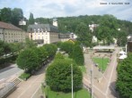 Archiv Foto Webcam Dorfzentrum Janské Lázně 15:00
