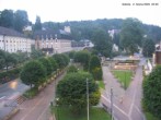 Archiv Foto Webcam Dorfzentrum Janské Lázně 19:00