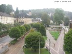 Archived image Webcam Village center 08:00