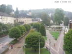 Archived image Webcam Village center 11:00