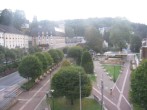 Archiv Foto Webcam Dorfzentrum Janské Lázně 05:00