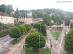 Archiv Foto Webcam Dorfzentrum Janské Lázně 07:00