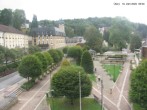 Archiv Foto Webcam Dorfzentrum Janské Lázně 08:00