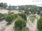 Archiv Foto Webcam Dorfzentrum Janské Lázně 11:00