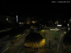 Archiv Foto Webcam Dorfzentrum Janské Lázně 23:00