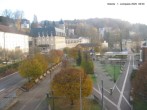 Archiv Foto Webcam Dorfzentrum Janské Lázně 07:00