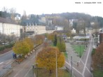 Archiv Foto Webcam Dorfzentrum Janské Lázně 09:00