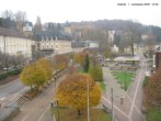 Archiv Foto Webcam Dorfzentrum Janské Lázně 11:00