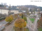 Archiv Foto Webcam Dorfzentrum Janské Lázně 13:00