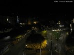 Archiv Foto Webcam Dorfzentrum Janské Lázně 23:00